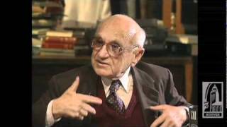 TAKE IT TO THE LIMITS Milton Friedman on Libertarianism [upl. by Laniger151]