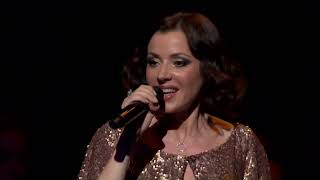 Tina Arena  Sorrento moon  Live 4K  Symphony of life 2012 [upl. by Shwalb]