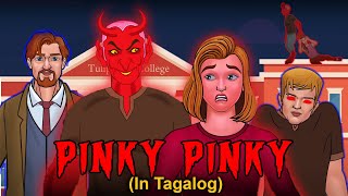 Pinky Pinky  Tagalog Horror Stories  kwentong nakakatakot  Horror Planet Tagalog [upl. by Mullane301]