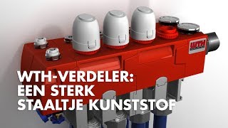 WTHverdeler een sterk staaltje kunststof [upl. by Zachar]