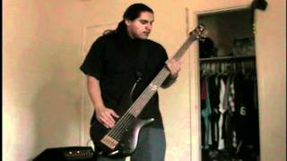 Korn Bass Cover Evolution [upl. by Orabel454]