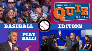 High School Quiz Show Baseball Edition 516 [upl. by Venita]