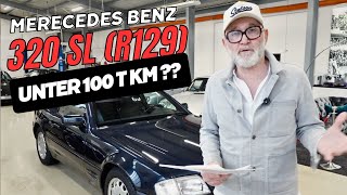 Mercedes Benz 320 SL R129 Bj 1996 [upl. by Kling]