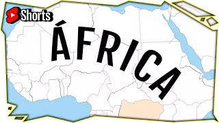 ¿Cómo comenzó la COLONIZACIÓN de ÁFRICA Shorts [upl. by Gabriella]