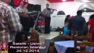 Sateliti  UZIVO  Restoran Istanbul  25122014 [upl. by Breh]