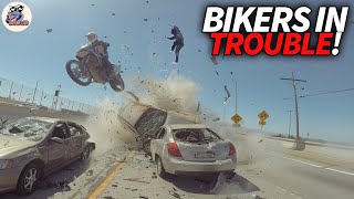 500 CRAZY amp INSANE Motorcycle Moments Best Of The Week  Motorcycle Crashes 2024 [upl. by Kersten220]