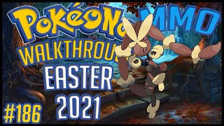 PokéOne • Easter 2021 Event 2021  186  Gameplay Walkthrough [upl. by Ybor]