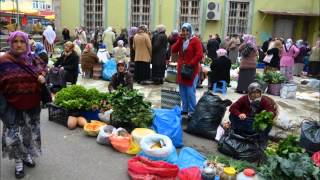 Görele SALI PAZARI 26 02 2013 [upl. by Ycinuq]