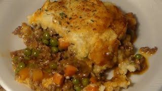 The Best Homemade Shepherds Pie Easy Simple Shepherds Pie Recipe [upl. by Atimed]