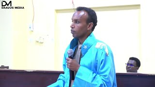 Dood kulul Qareen dudaaye oo suaalo Aad u kulul weydiiye baaraha kiiska musuqa [upl. by Assecnirp606]