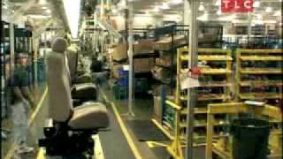 Understanding Manufacturing Automobile Seats [upl. by Eelanej]