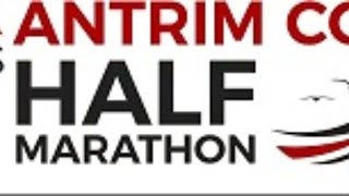 2020 Antrim Coast Half Marathon Live Stream [upl. by Lletnwahs241]