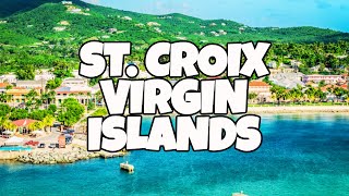 Best Things To Do in St Croix Virgin Islands [upl. by Almund]