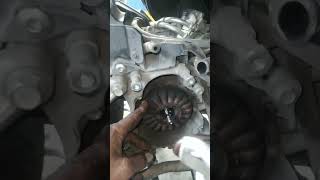 STARTER MOTOR VARIO 150 KADANG NYALA KADANG TIDAK TANPA SELAHAN BIKIN PANIK [upl. by Timoteo]