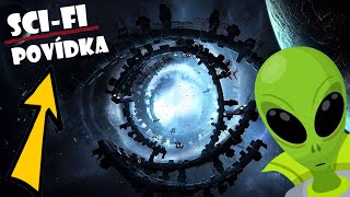 AUDIOKNIHA Desátá Múza  SCIFI povídka CZSK [upl. by Valenza]