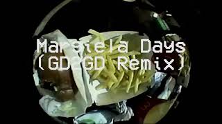 Douglass  MARGIELA DAYS GD2GD REMIX [upl. by Jabin733]