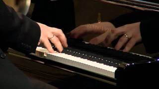 Brahms  Intermezzo op 119 no 1  Alexey Chernov [upl. by Lilhak]