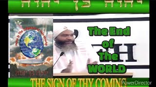 Prophetic MessageThe Return of YAHWEH BEN YAHWEH Is The END SIGN Judgment DAY [upl. by Miran]