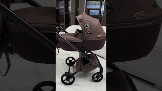 Непревзойденная Anex Eli Wander беременность automobile babystroller baby stroller коляска [upl. by Sumner226]