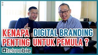 Kenapa Digital Branding Penting untuk pemula [upl. by Germain]