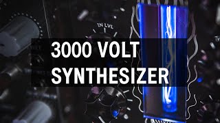 3000 Volt Synthesizer  riemannkollektioncom [upl. by Ahsemal444]