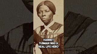 Harriet Tubman  American Hero history americanhistory blackhistory [upl. by Phene]