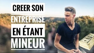 COMMENT CRÉER UNE ENTREPRISE RENTABLE [upl. by Latrice675]