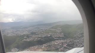 Dramatic landing in Tegucigalpa [upl. by Nivej]