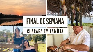 FAMÃLIA MASTERCHEF  Um fim de semana inteiro comendo e cozinhando muito [upl. by Sonitnatsnoc823]