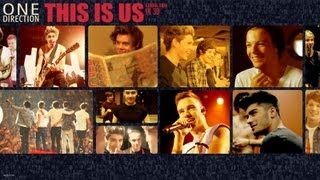 One Direction Así Somos  Trailer 2 Subtitulado [upl. by Hi360]