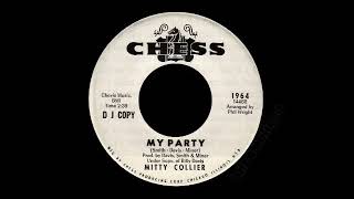 Mitty Collier  My Party [upl. by Butte]