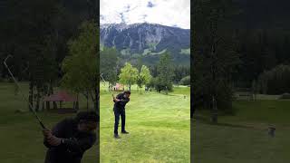 Lillooet Sheep Pasture Golf Club British Columbia [upl. by Anehsat896]