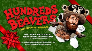 HUNDREDS OF BEAVERS  NORTHWOODS CHRISTMAS TRAILER [upl. by Rosemonde221]