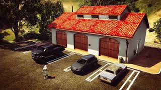 GTA5 FiveM  Marlowe Vineyards  MLOYMAP 2024 [upl. by Arbua]