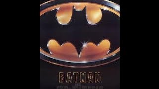 Batman 1989 Metal Theme [upl. by Augustine]