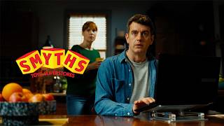 Smyths Toys Superstores 2024 Christmas Ad is here Two magical words quotSmyths Toysquot [upl. by Clemens9]