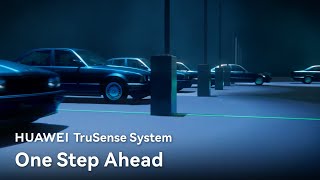 HUAWEI TruSense System  One Step Ahead [upl. by Ennoira]