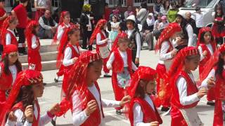 BURDUR YÖRESİ HALK OYUNLARI [upl. by Cousin]