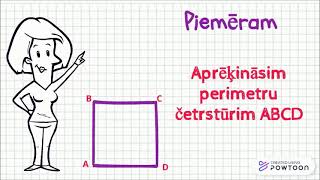 Perimetrs 2 klasei [upl. by Atem129]