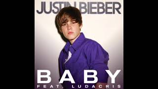 Justin bieber  baby 1 hour loop [upl. by Faustine28]