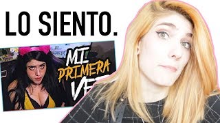 REGRESÉ A YOUTUBE Con un vídeo de merda  Tag de Dama G [upl. by Odelia]