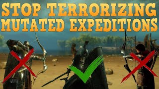 Mutated Expedition Beginner Guide  New World Aeternum [upl. by Alameda]