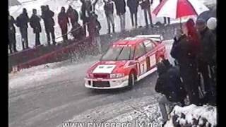 Makinen su Subaru WRC e Mitsubishi Evo e WRC 2000  01  02  03 [upl. by Fen]