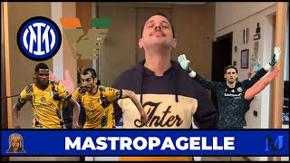 PIPPO PERCHÉ TIRI LE MOZZARELLE SOMMER SALVA TUTTO BENE DUMFRIES MASTROPAGELLE DI INTERVENEZIA [upl. by Enoval]