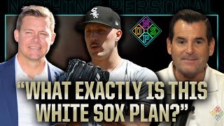 White Sox issues No Top 10 draft pick Garrett Crochet being traded What else [upl. by Underwood]