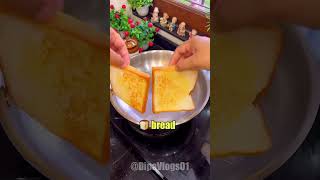 How to Make Creamy Custard Milk Toast in Minutes 🍞✨ [upl. by Yllaw]