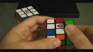 How to solve OneSideOnly on Rubiks Cube [upl. by Hcirdeirf]