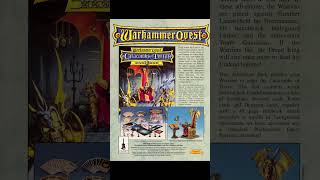 Warhammer Quest  Catacombs of Terror [upl. by Jobe]