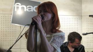 Axelle Red live à La Fnac Parce que cest toi [upl. by Kulda987]