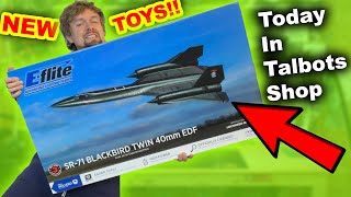 Giant RC Planes and Cars  How hard can it be Channel Update video [upl. by Nive]